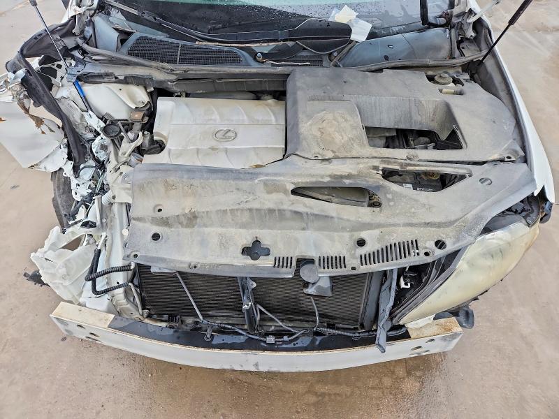 52217656 :رقم المزاد ، 2T2ZK1BA5BC044979 vin ، 2011 Lexus Rx مزاد بيع