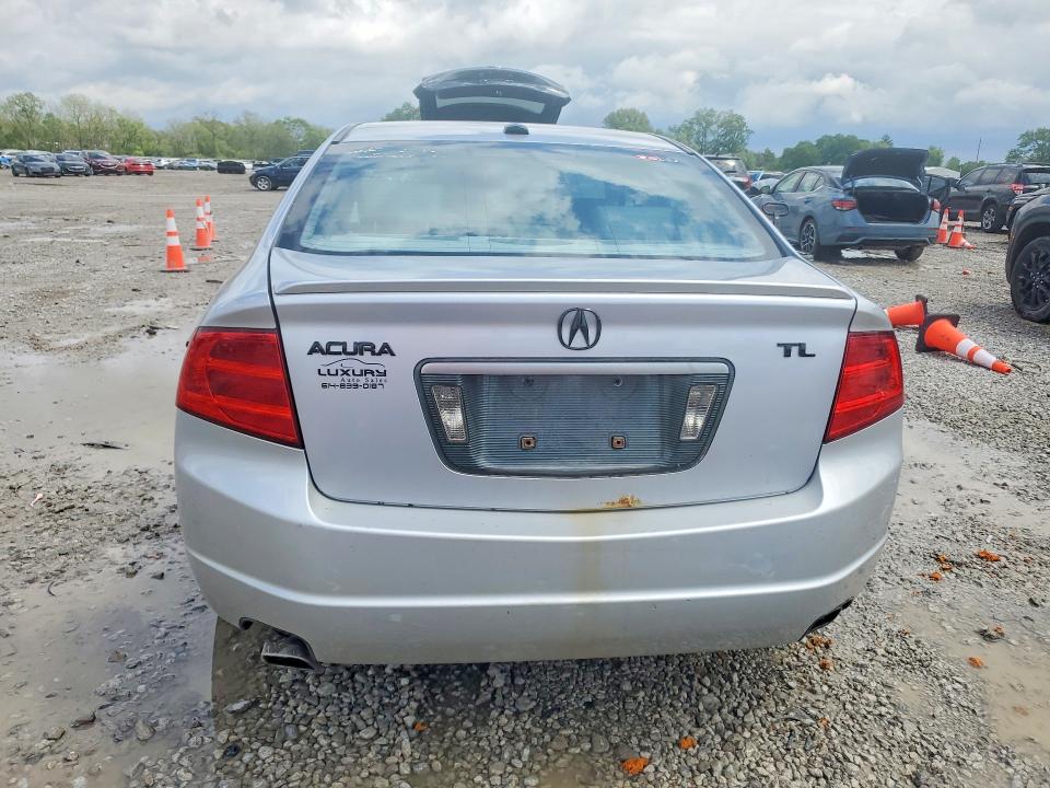 Продажа на аукционе авто 2005 Acura Tl, vin: 19UUA66275A006455, номер лота: 52249096