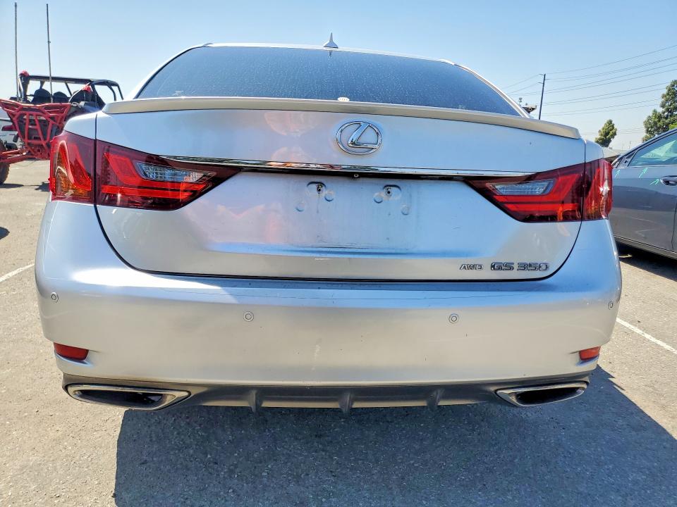 52844776 :رقم المزاد ، JTHCE1BL9D5017334 vin ، 2013 Lexus Gs مزاد بيع