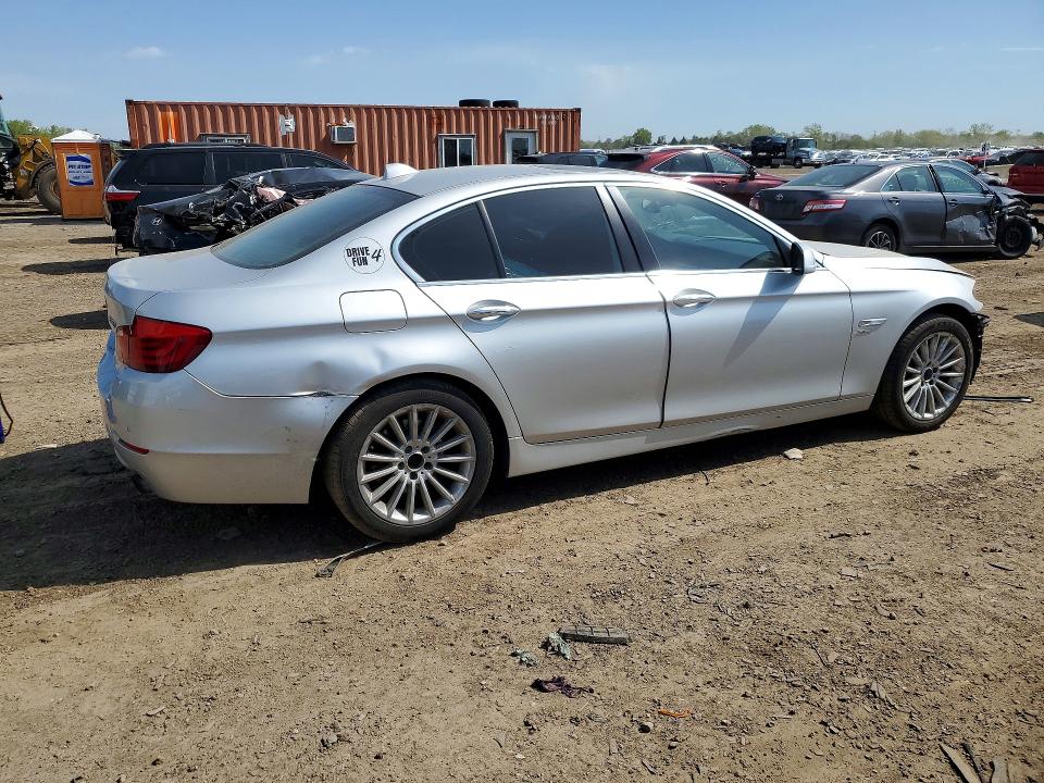 52756416 :رقم المزاد ، WBAFU7C55CDU61610 vin ، 2012 Bmw 535 مزاد بيع