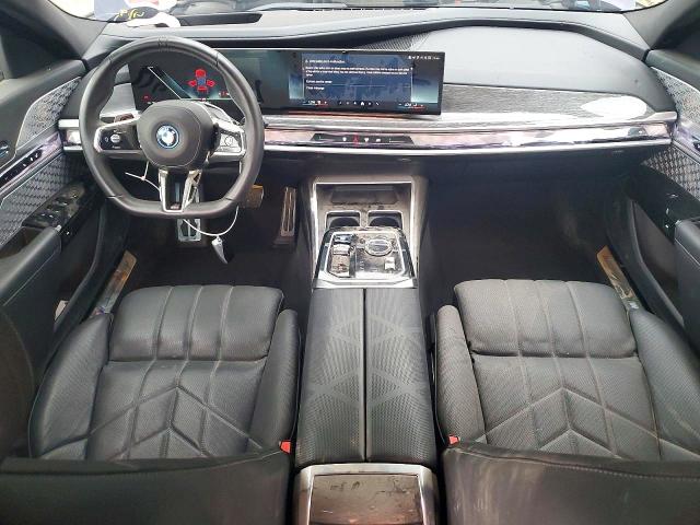 Продажа на аукционе авто 2024 Bmw I7, vin: WBY53EJ05RCP49458, номер лота: 47730156