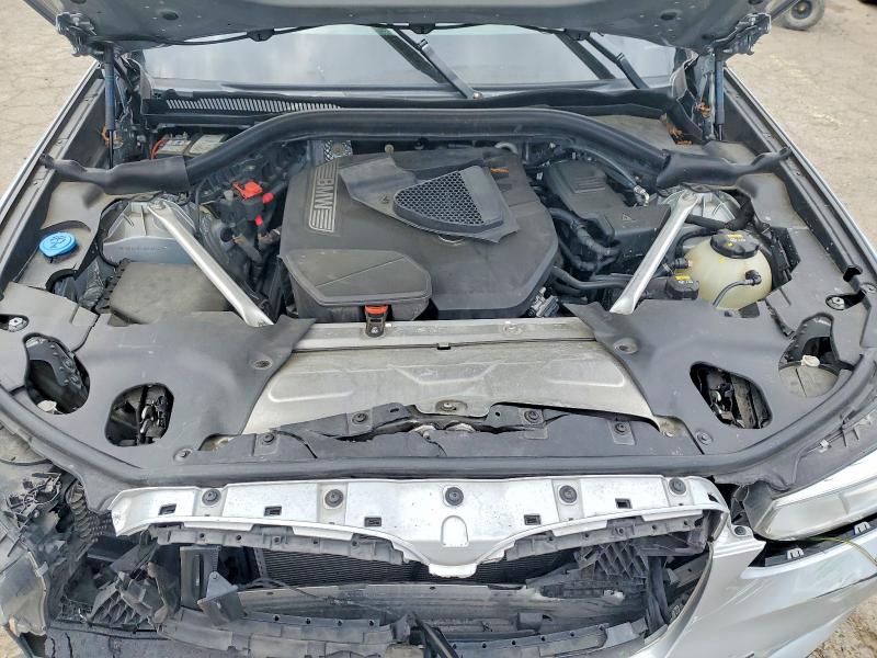 2019 Bmw X3 მანქანა იყიდება აუქციონზე, vin: 5UXTR9C57KLD92167, აუქციონის ნომერი: 55112856