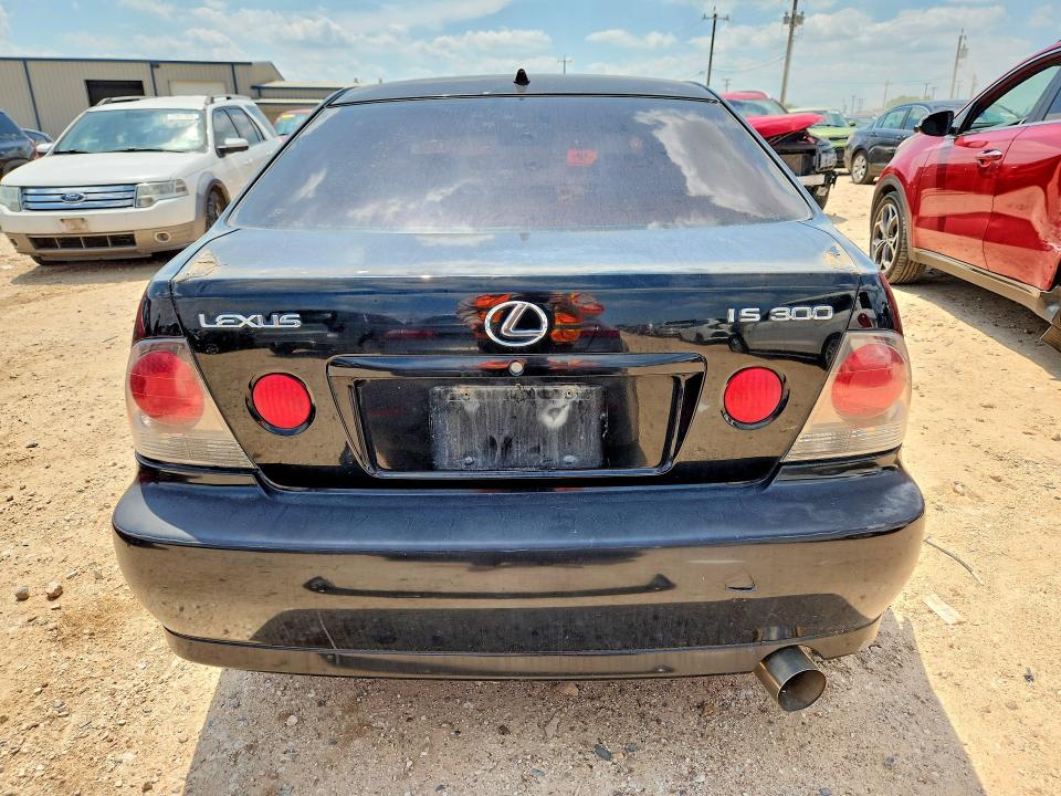 Продаж на аукціоні авто 2002 Lexus Is, vin: JTHBD192220056093, номер лоту: 50687226