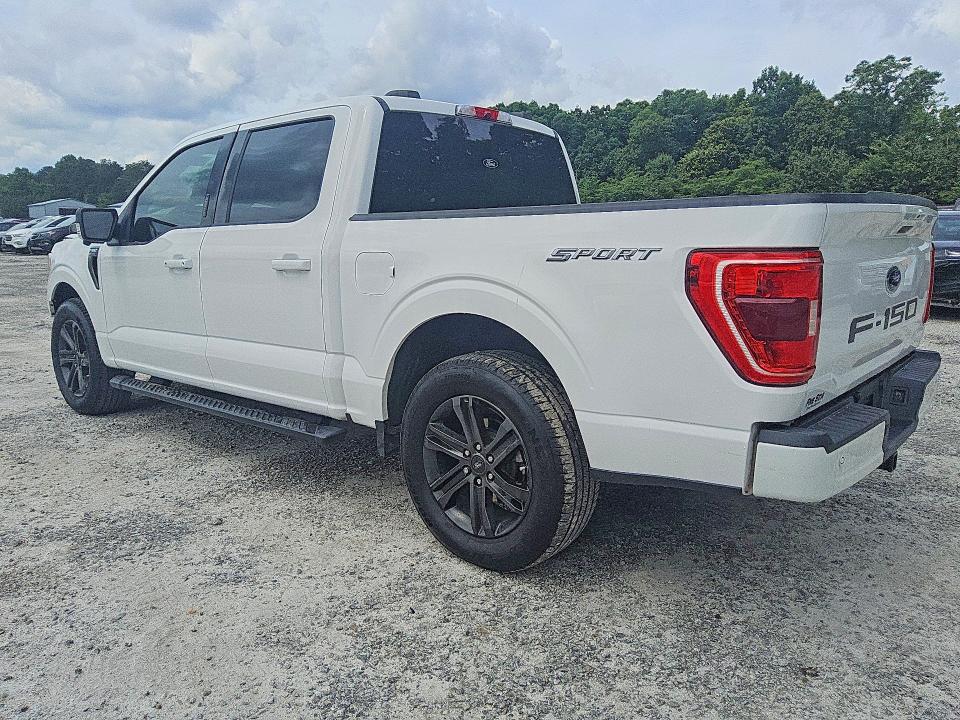 Aukcja sprzedaży 2021 Ford F150, vin: 1FTEW1C51MKF11874, numer aukcji: 54867336