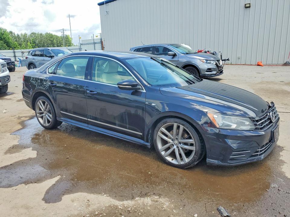 Продаж на аукціоні авто 2017 Volkswagen Passat, vin: 1VWDT7A36HC083581, номер лоту: 54266366
