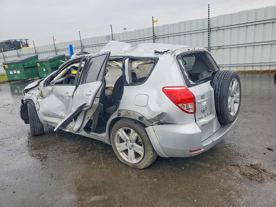 Продажа на аукционе авто 2008 Toyota Rav4, vin: JTMZD32V385082066, номер лота: 52257246