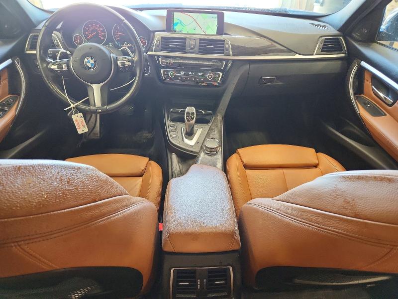 Продаж на аукціоні авто 2016 Bmw 340, vin: WBA8B7C57GK702616, номер лоту: 54690506