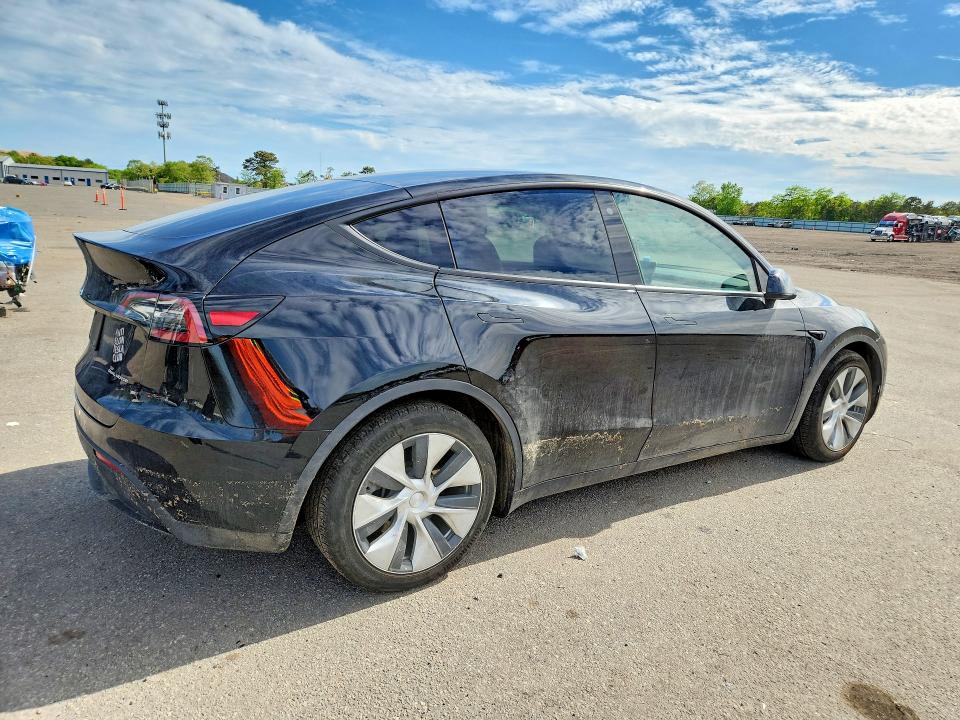 Продаж на аукціоні авто 2022 Tesla Model Y, vin: 7SAYGAEE3NF378284, номер лоту: 54983946