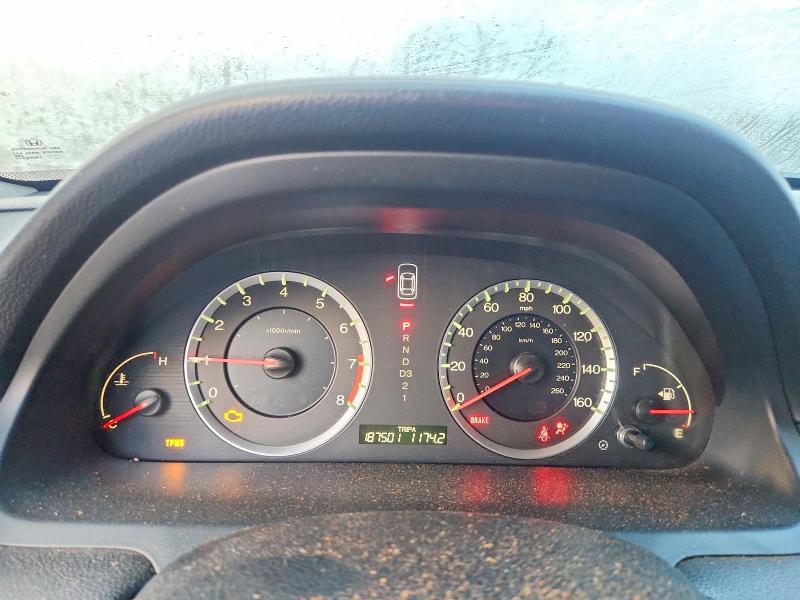 2008 Honda Accord მანქანა იყიდება აუქციონზე, vin: 1HGCS22868A013106, აუქციონის ნომერი: 52557816