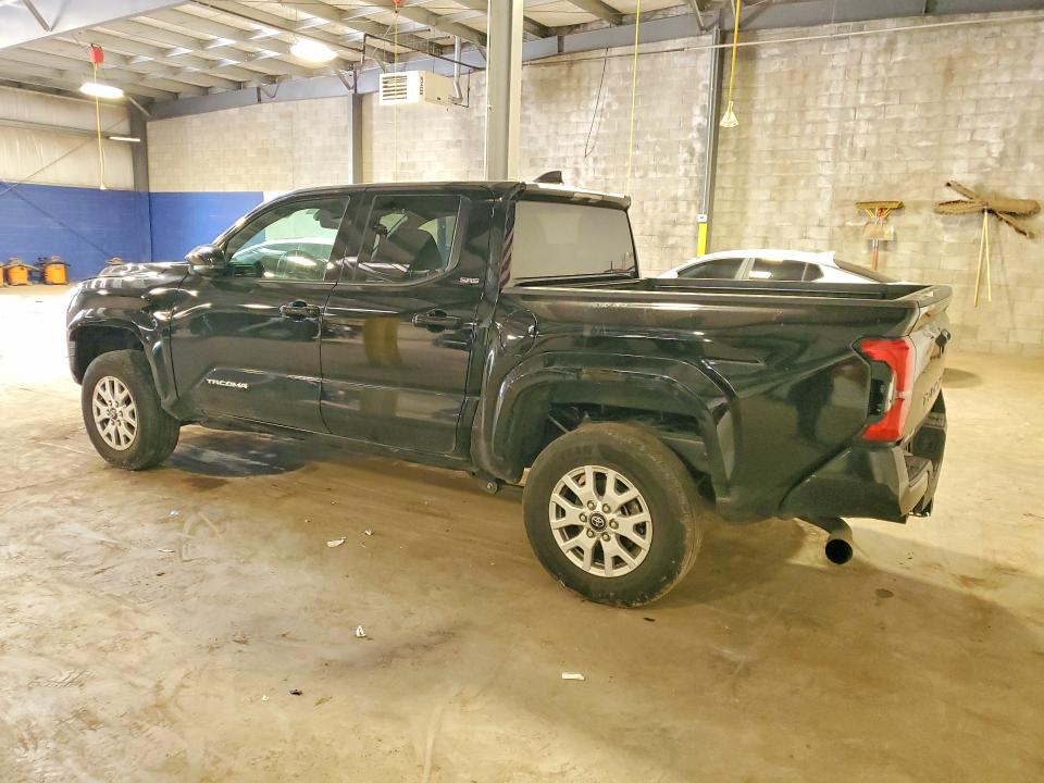 Продажа на аукционе авто 2025 Toyota Tacoma, vin: 3TMLB5JN1SM164436, номер лота: 53988676