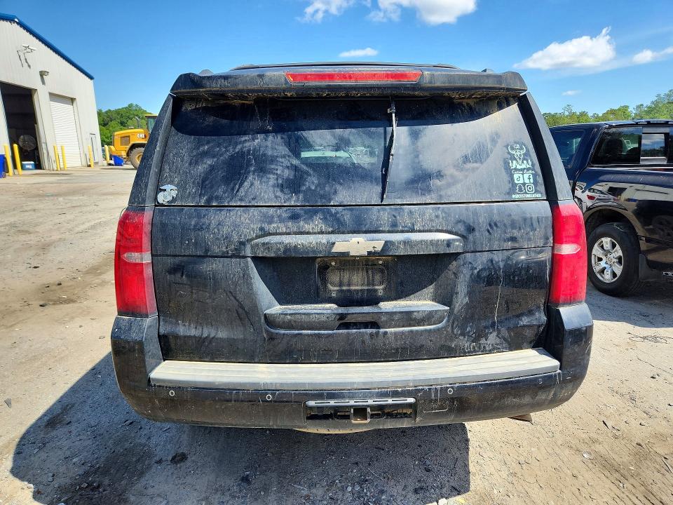 Продаж на аукціоні авто 2015 Chevrolet Tahoe, vin: 1GNSKBKC7FR151600, номер лоту: 52246826