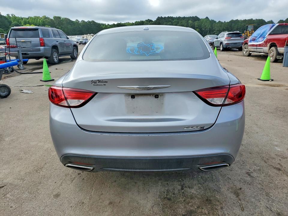 Продажа на аукционе авто 2015 Chrysler 200, vin: 1C3CCCBB4FN667853, номер лота: 54442146