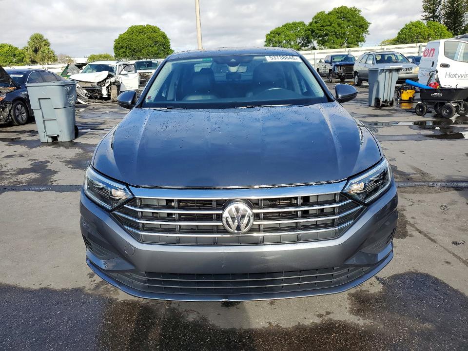 Aukcja sprzedaży 2021 Volkswagen Jetta, vin: 3VWE57BU7MM071549, numer aukcji: 53738646