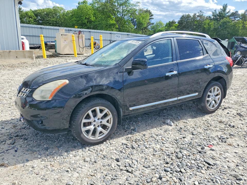 Продаж на аукціоні авто 2012 Nissan Rogue, vin: JN8AS5MV1CW420146, номер лоту: 55417826