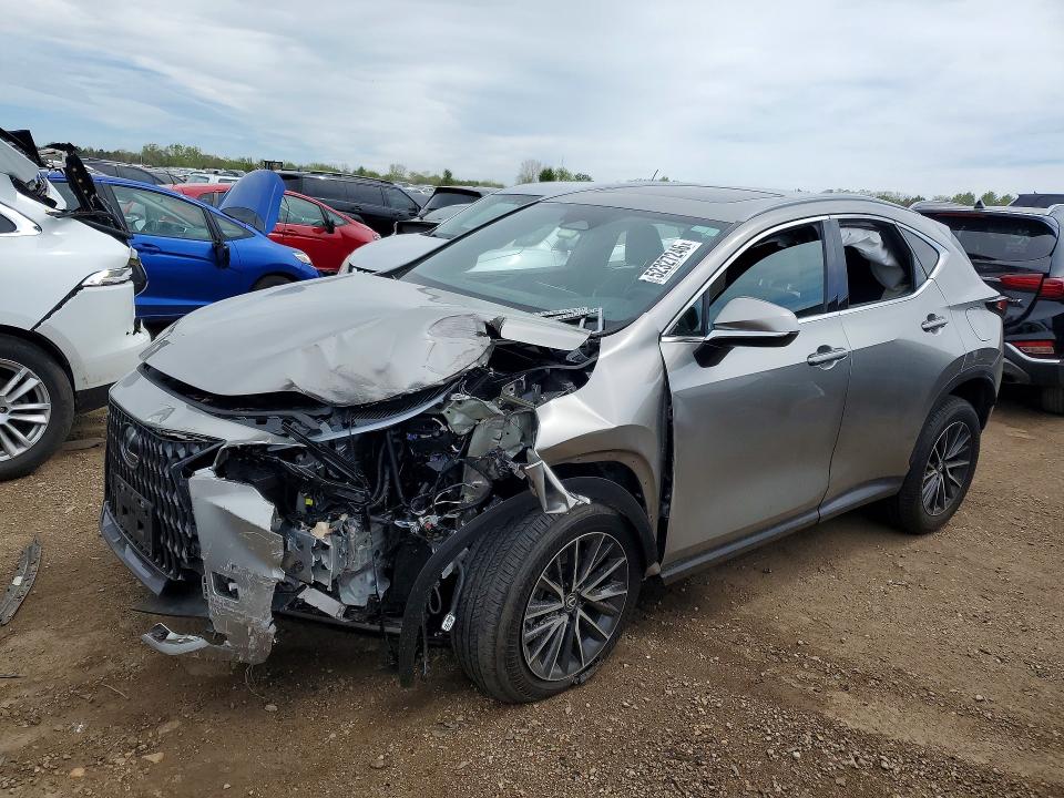 Aukcja sprzedaży 2024 Lexus Nx, vin: 2T2GGCEZ3RC046875, numer aukcji: 52327246
