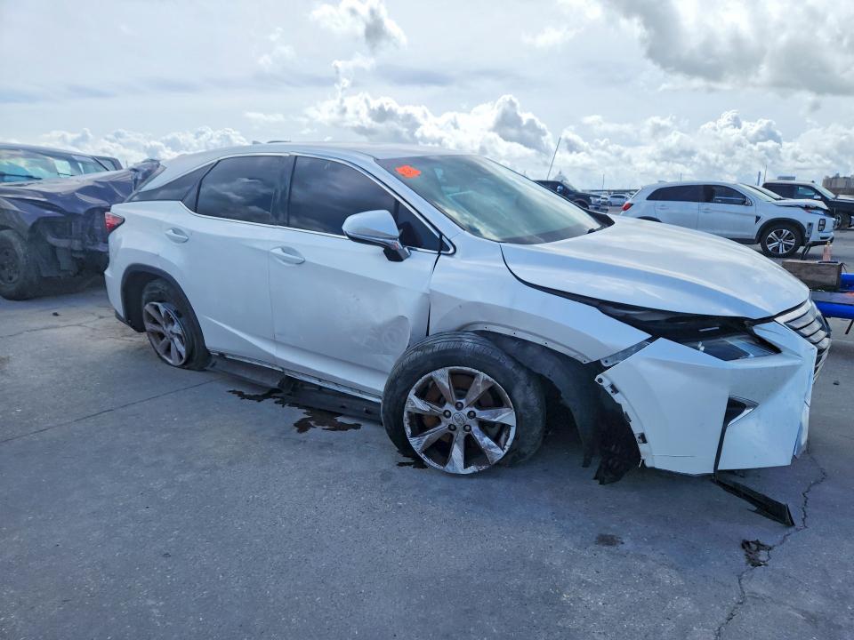 Продаж на аукціоні авто 2017 Lexus Rx 350, vin: 2T2BZMCA9HC103862, номер лоту: 54002186
