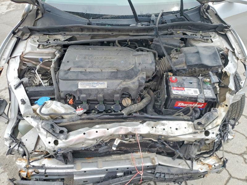 55558276 :رقم المزاد ، 1HGCR3F81EA003705 vin ، 2014 Honda Accord مزاد بيع