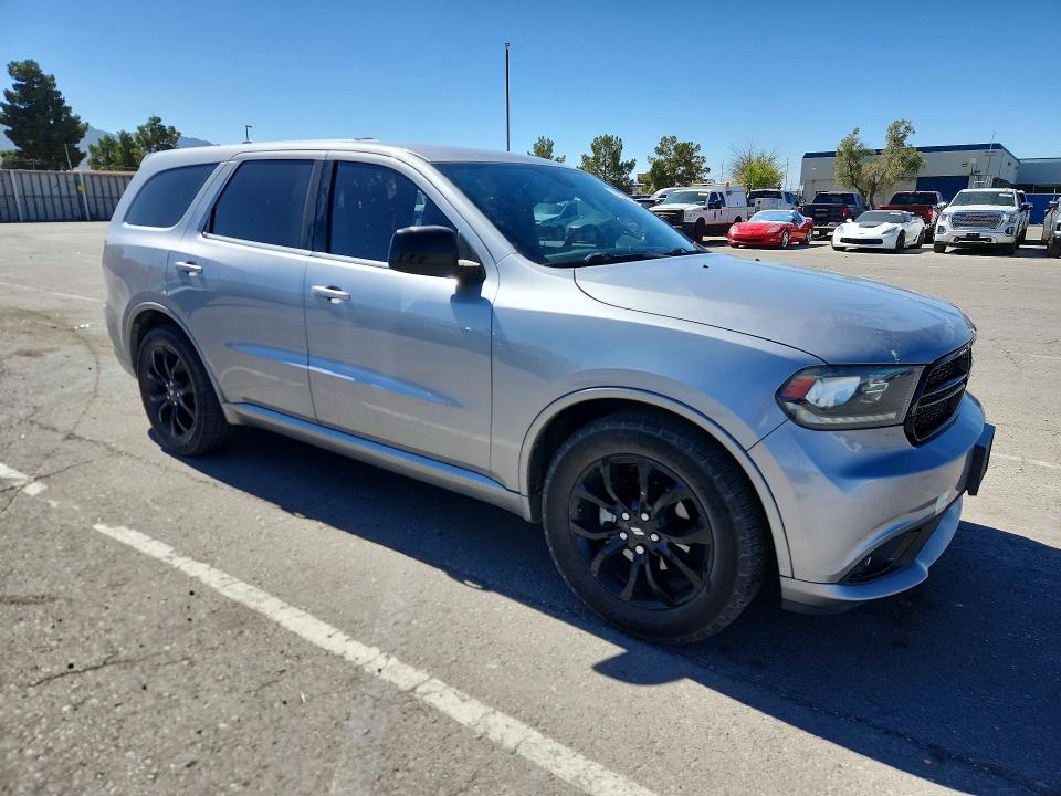 Продажа на аукционе авто 2020 Dodge Durango, vin: 1C4RDHAG2LC123551, номер лота: 54305646