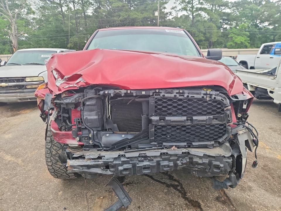 Продажа на аукционе авто 2014 Ram 1500, vin: 1C6RR7FT8ES290966, номер лота: 52399606