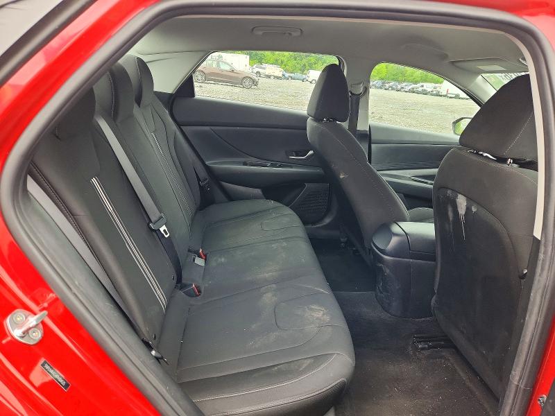 Продаж на аукціоні авто 2023 Hyundai Elantra, vin: 5NPLM4AG4PH104525, номер лоту: 53177936