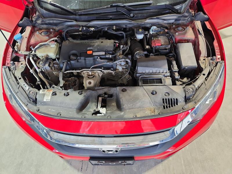 53340516 :رقم المزاد ، 2HGFC2F72GH563401 vin ، 2016 Honda Civic مزاد بيع
