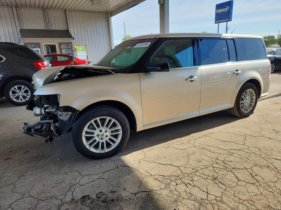 2018 Ford Flex მანქანა იყიდება აუქციონზე, vin: 2FMGK5C8XJBA00588, აუქციონის ნომერი: 53202876