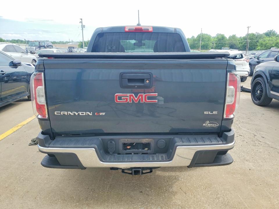 Aukcja sprzedaży 2020 Gmc Canyon, vin: 1GTG6CEN6L1119334, numer aukcji: 53653016