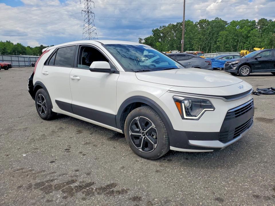 Aukcja sprzedaży 2026 Kia Niro, vin: KNDCP3LE0T5326793, numer aukcji: 55274456