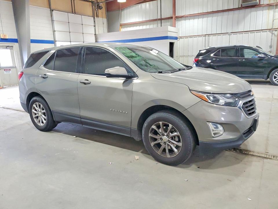 Auction sale of the 2018 Chevrolet Equinox, vin: 3GNAXJEV4JS524148, lot number: 52471726