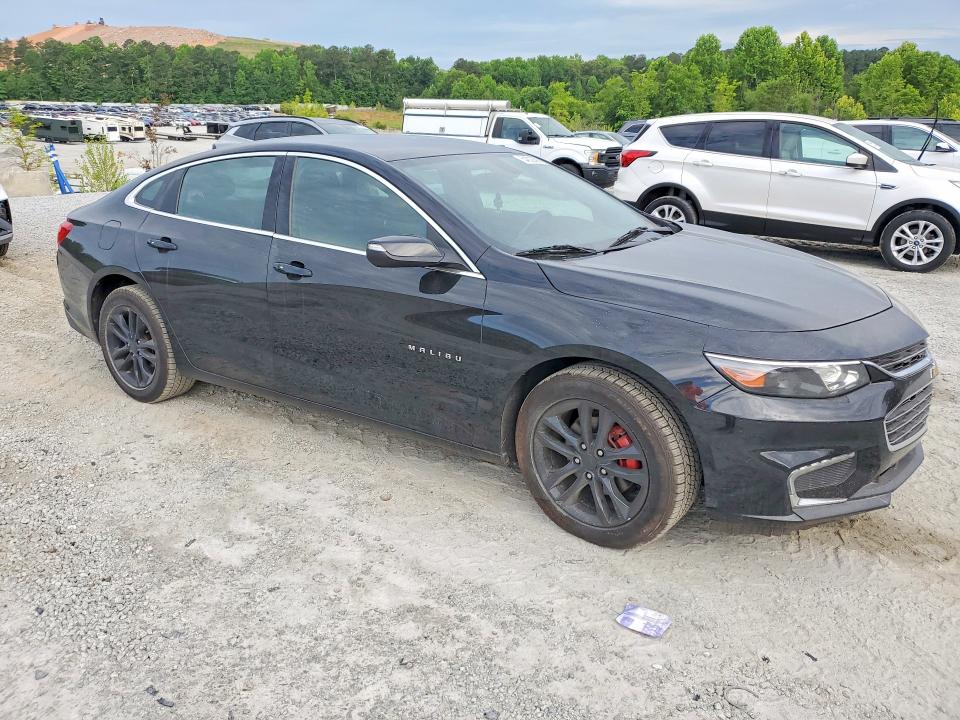 54622696 :رقم المزاد ، 1G1ZE5ST5GF213488 vin ، 2016 Chevrolet Malibu مزاد بيع