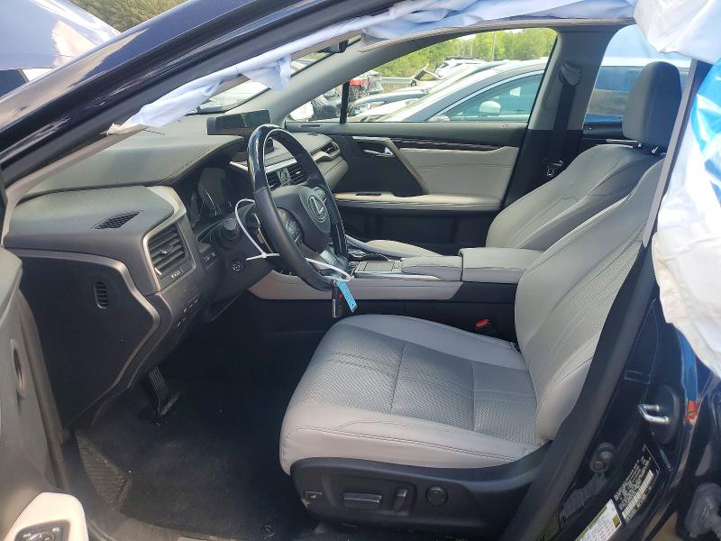 Продажа на аукционе авто 2021 Lexus Rx, vin: 2T2JZMDA7MC294282, номер лота: 52144506