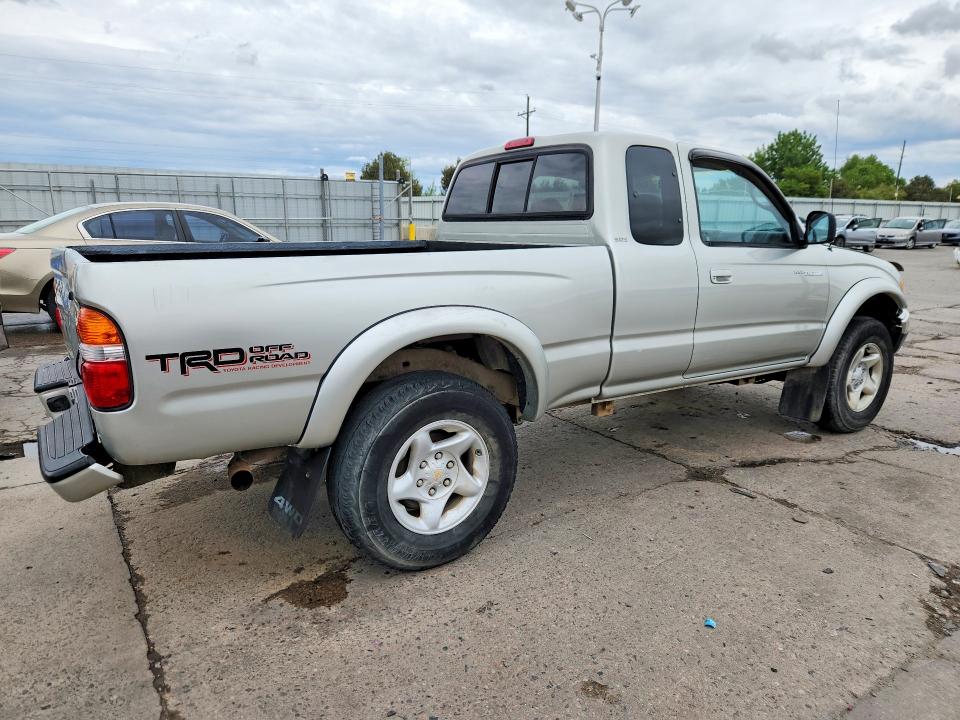 Продажа на аукционе авто 2002 Toyota Tacoma, vin: 5TEWN72N32Z048754, номер лота: 54857326