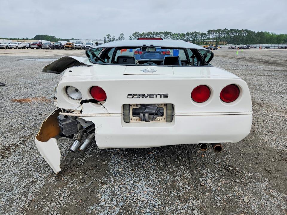 Aukcja sprzedaży 1988 Chevrolet Corvette, vin: 1G1YY2185J5117260, numer aukcji: 54963956