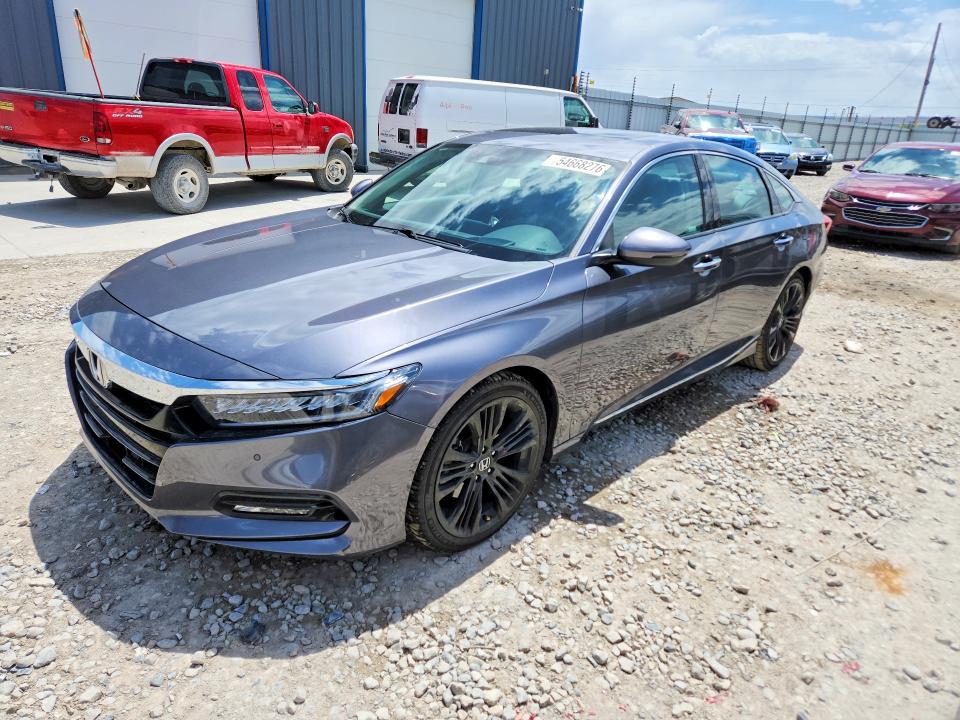 Auction sale of the 2018 Honda Accord, vin: 1HGCV2F98JA004293, lot number: 54668276