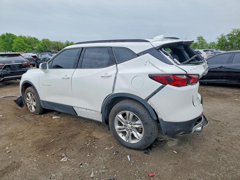 Aukcja sprzedaży 2019 Chevrolet Blazer, vin: 3GNKBHRS7KS651280, numer aukcji: 52725426