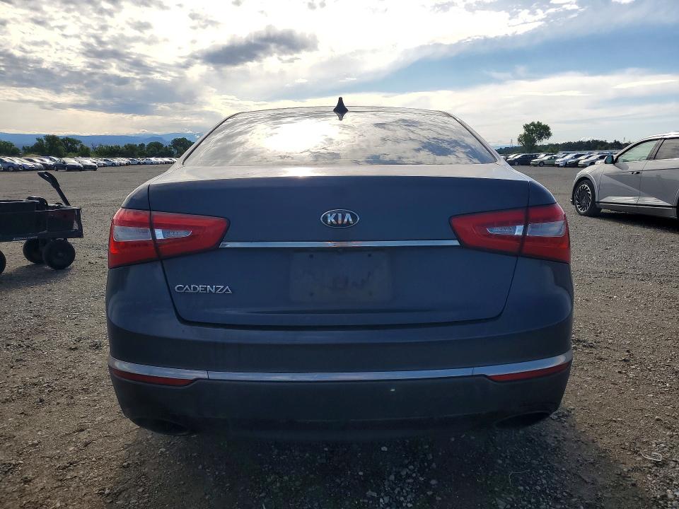 48865896 :رقم المزاد ، KNALN4D74E5163822 vin ، 2014 Kia Cadenza مزاد بيع