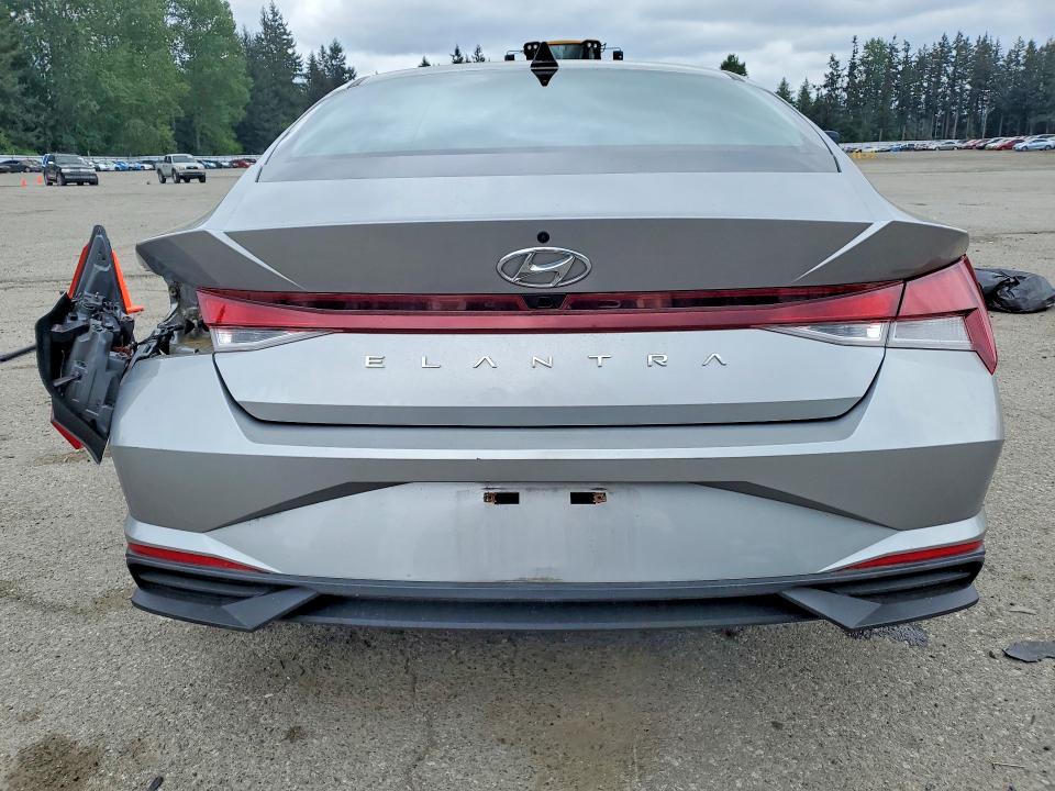 Aukcja sprzedaży 2021 Hyundai Elantra, vin: 5NPLM4AG7MH009775, numer aukcji: 53055786