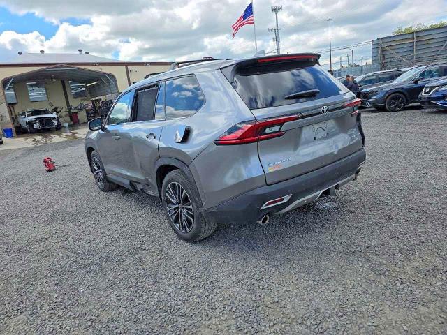Aukcja sprzedaży 2025 Toyota Grand Highlander Hybrid, vin: 5TDADAB52SS014957, numer aukcji: 54215956