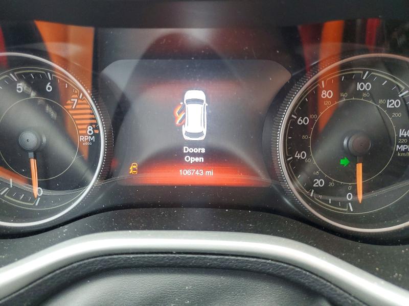 Aukcja sprzedaży 2018 Jeep Cherokee, vin: 1C4PJMBXXJD509665, numer aukcji: 55131926