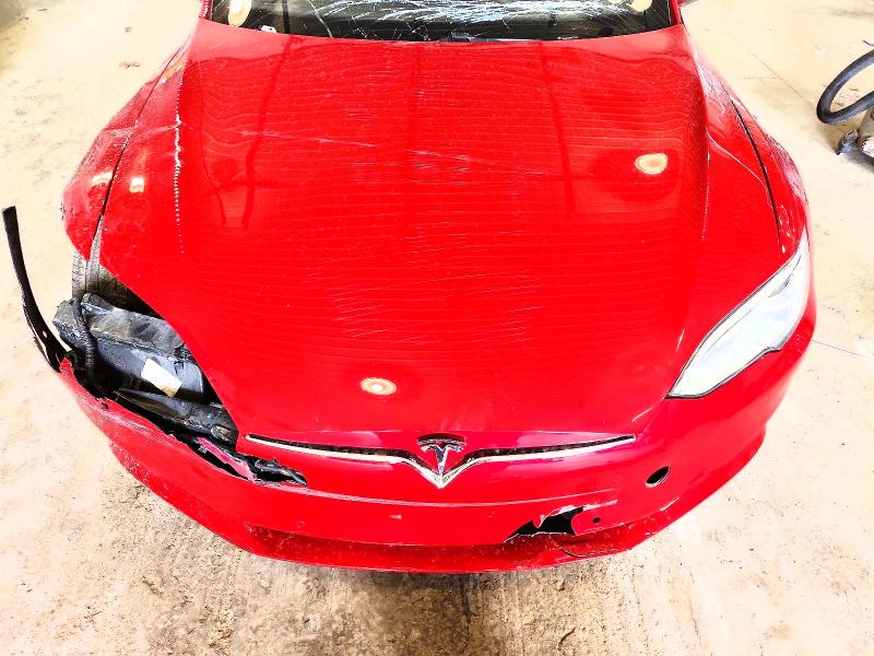 Aukcja sprzedaży 2015 Tesla Model S, vin: 5YJSA1E22FF114758, numer aukcji: 51891846