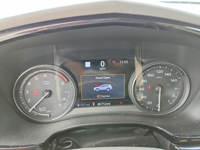 Продаж на аукціоні авто 2023 Cadillac Xt6, vin: 1GYKPCRS1PZ163721, номер лоту: 52848046