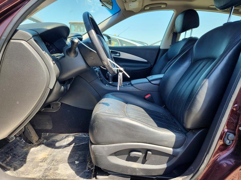 Aukcja sprzedaży 2017 Infiniti Qx50, vin: JN1BJ0RRXHM410254, numer aukcji: 52811946