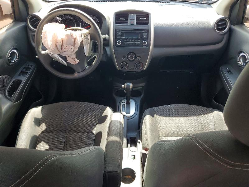 52963166 :رقم المزاد ، 3N1CN7AP9GL815347 vin ، 2016 Nissan Versa مزاد بيع
