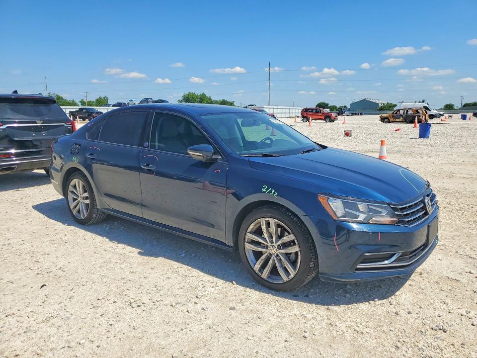 Aukcja sprzedaży 2019 Volkswagen Passat, vin: 1VWLA7A36KC010140, numer aukcji: 52431596