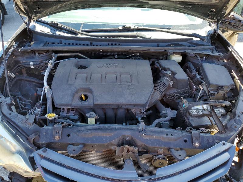 52520346 :رقم المزاد ، 5YFBURHE6GP540499 vin ، 2016 Toyota Corolla مزاد بيع