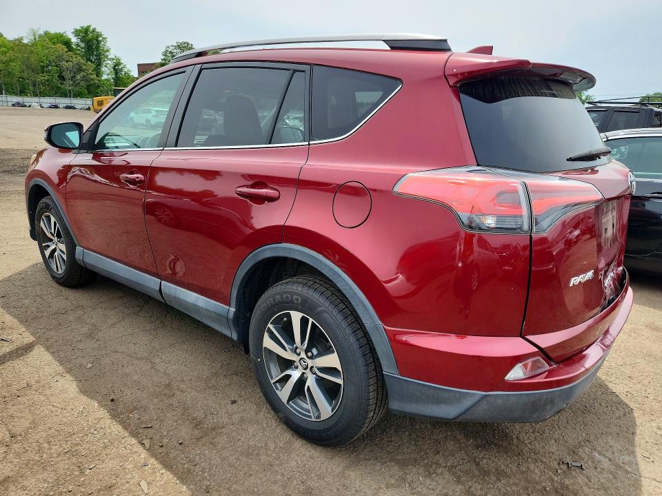 2018 Toyota Rav4 მანქანა იყიდება აუქციონზე, vin: 2T3RFREV9JW771830, აუქციონის ნომერი: 54683806