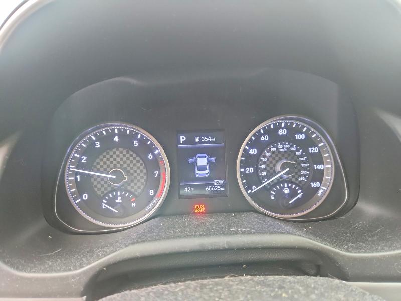 Aukcja sprzedaży 2020 Hyundai Elantra, vin: 5NPD84LF6LH539974, numer aukcji: 54180126