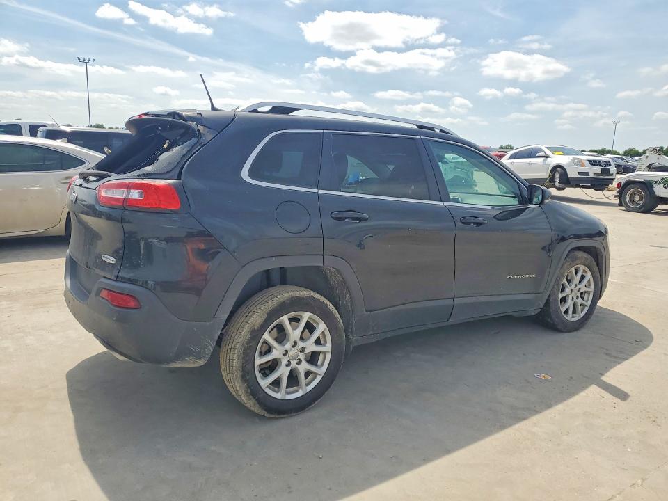 Продажа на аукционе авто 2018 Jeep Cherokee, vin: 1C4PJLLX0JD611470, номер лота: 52306826