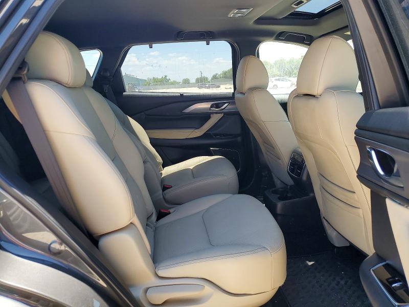 Aukcja sprzedaży 2020 Mazda Cx-9, vin: JM3TCADY6L0415197, numer aukcji: 52846276