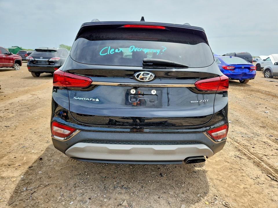 Auction sale of the 2019 Hyundai Santa Fe, vin: 5NMS5CAA4KH105601, lot number: 54715896